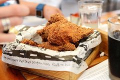 Discover best fried chicken