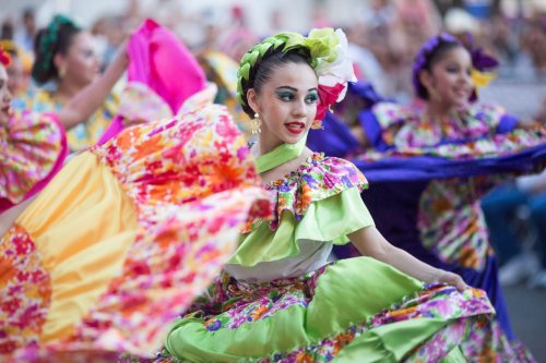 Celebrating Cinco de Mayo