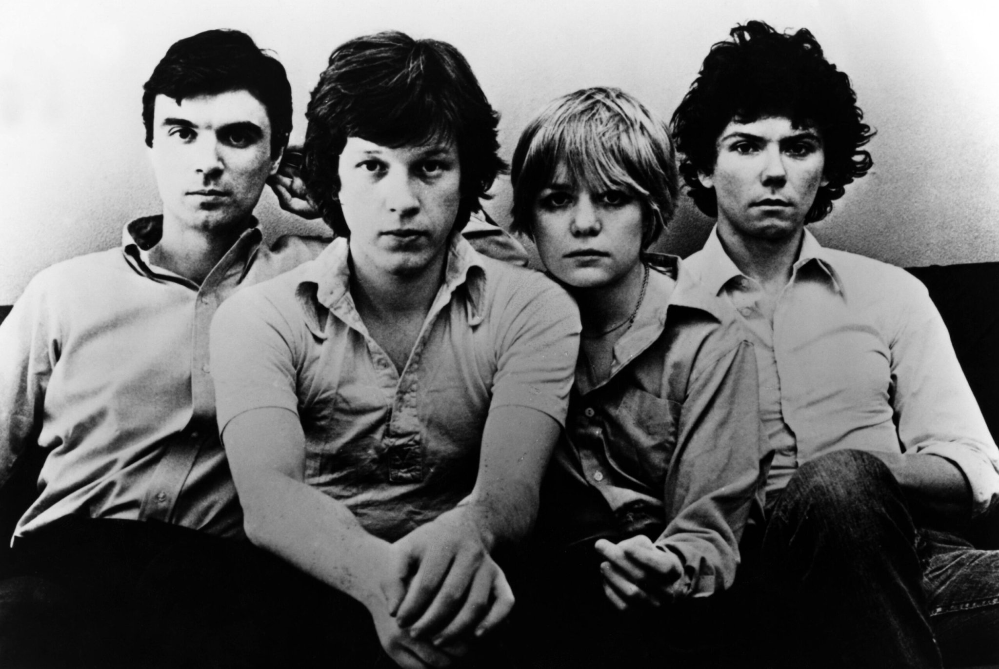 The craziest moments that happened while the Talking Heads were touring
