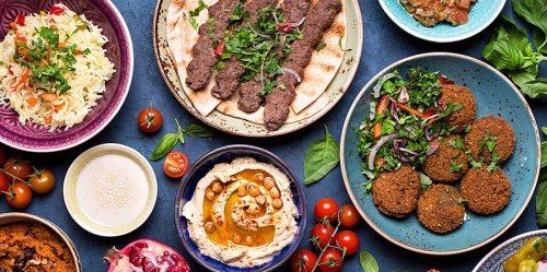Discover Fresh, Flavorful Middle Eastern Cuisine