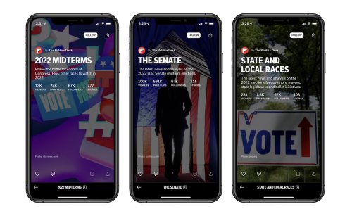 No Nonsense Midterms Coverage - About Flipboard