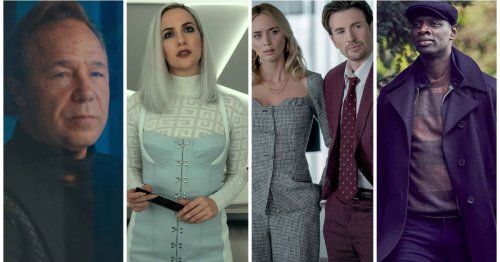 Revealed! The best new Netflix movies and shows this October