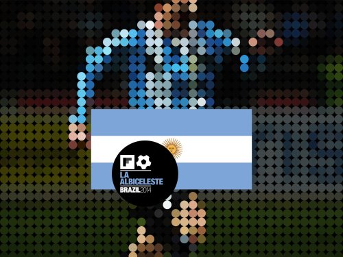 Argentina: World Cup 2014 cover image