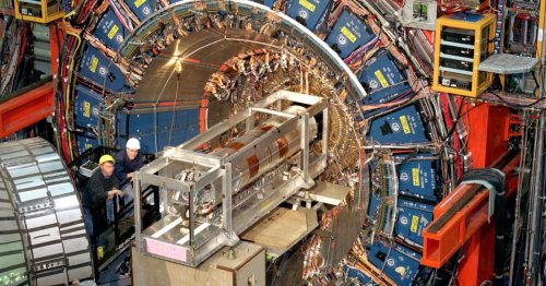 Startling discovery threatens to upend Standard Model of particle physics