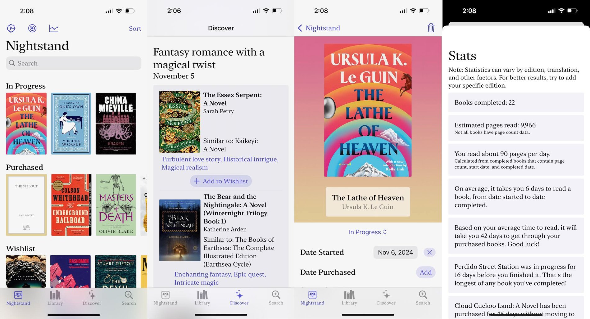 Best Apps for Book Lovers