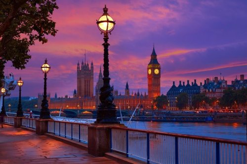 50+ Exciting Sights to See in London