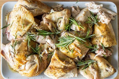 Roast Chicken Proves that Simple is Best