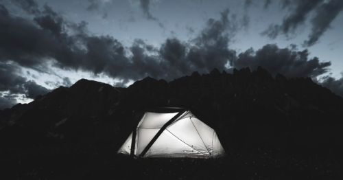 Tarps, knives and teardrops: The latest camping gadgets