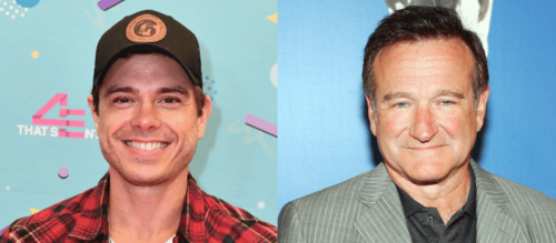 What Robin Williams told Matthew Lawrence that changed him forever