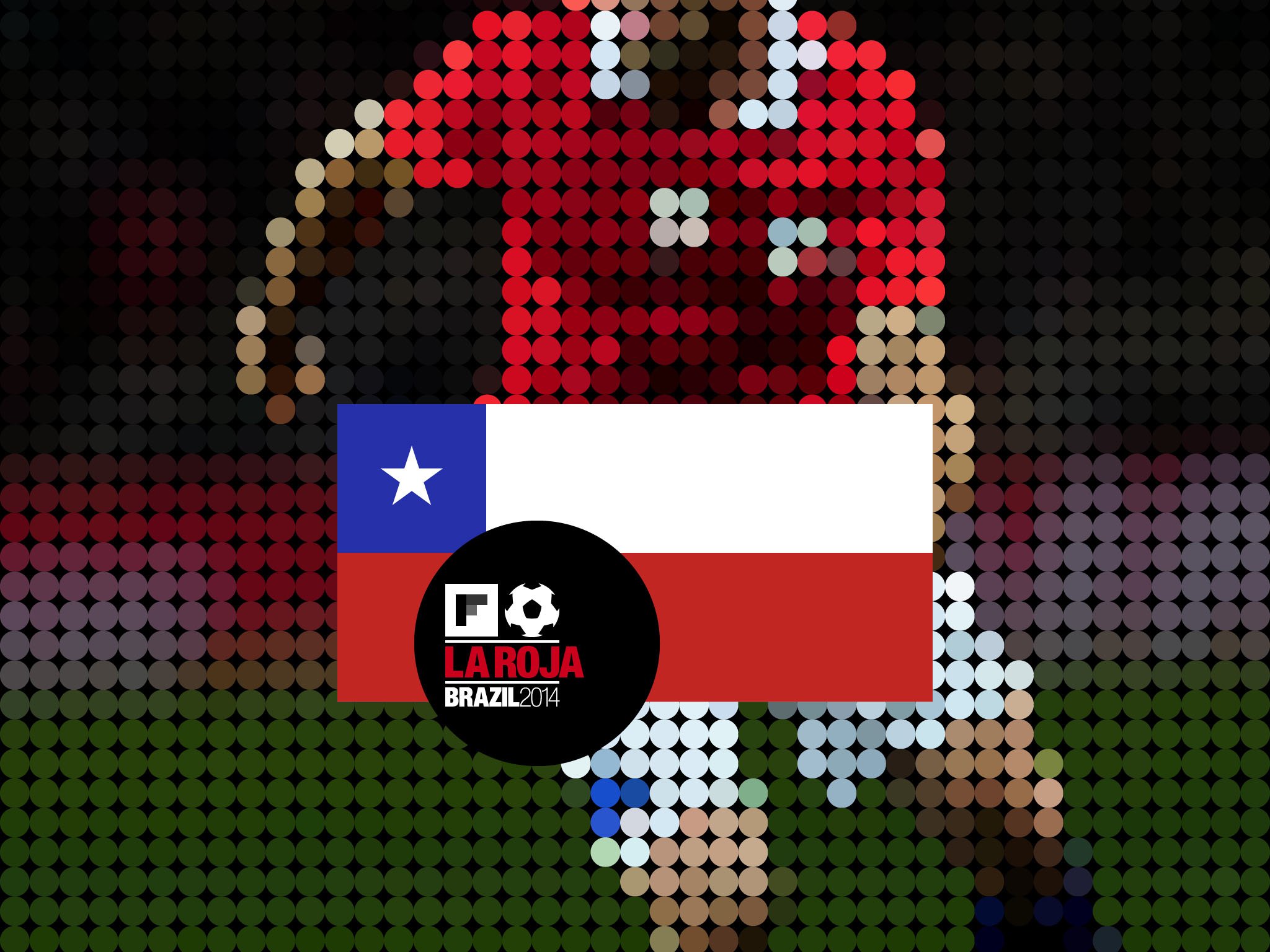 Chile: World Cup 2014 cover image