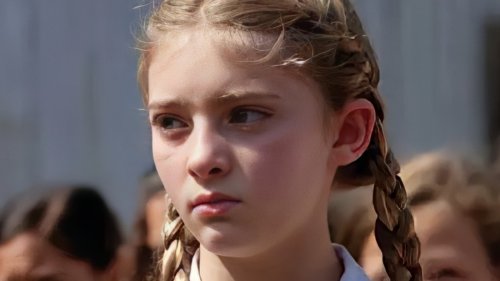 Here's What Prim From The Hunger Games Looks Like Now
