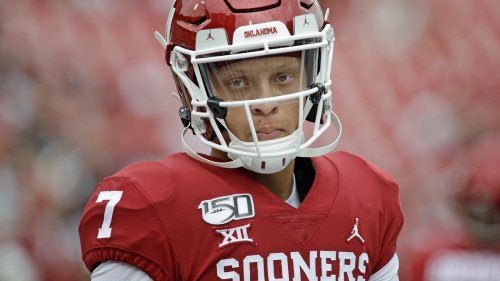 Spencer Rattler Takes Pay Cut To Help Sooners Recruit Better Players