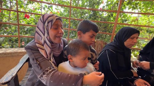 28 Palestinians killed in Israeli airstrikes on homes, displacement tents across Gaza