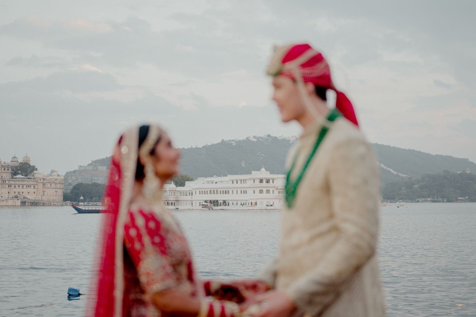 This Is India's Most Romantic—And Priciest—Wedding Destination