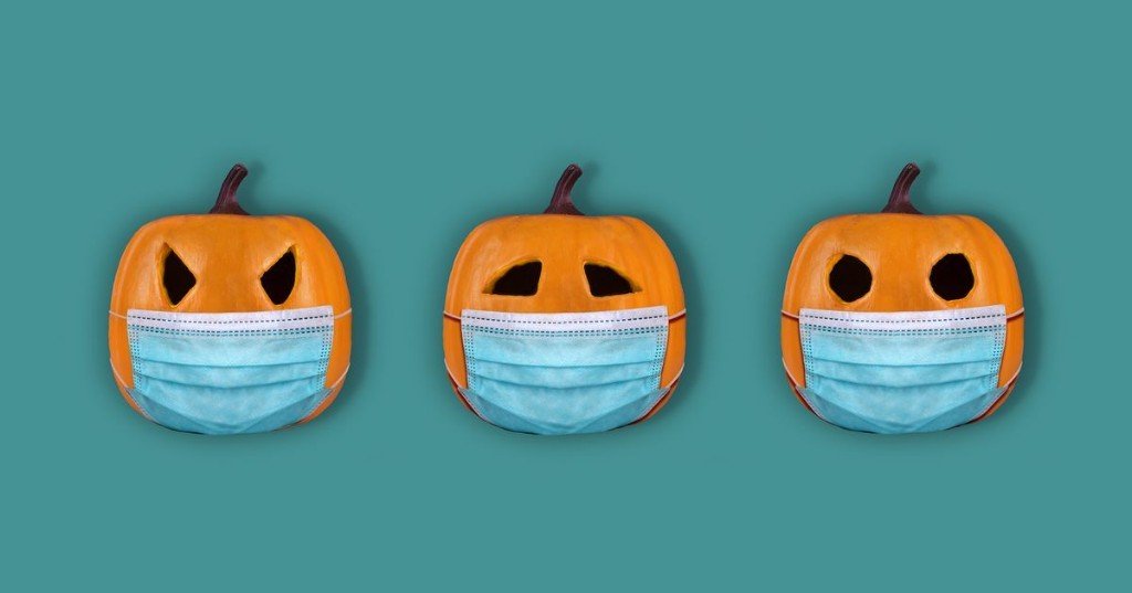 30+ Costumes & Expert Tips to Celebrate This Weird Halloween Safely