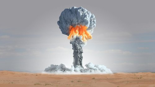 Countries With the Most Nuclear Weapons