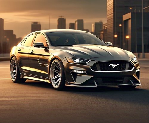 Ford's new sedan concept is sparking debate among fans