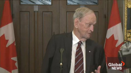 Canada ‘running the risk of being alone’ in Haiti if it responds too quickly to U.S. pressure: Chrétien