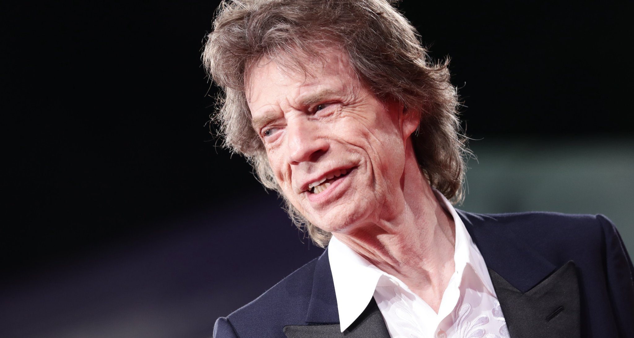 Mick Jagger takes a swipe at Harry Styles comparisons