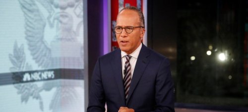 A beloved NBC Nightly News anchor's exit marks the end of an era