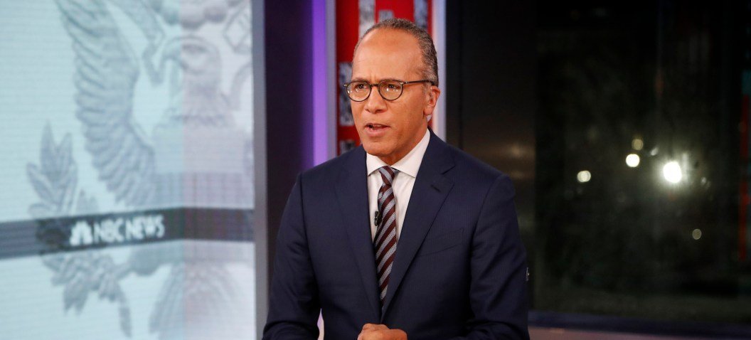A beloved NBC Nightly News anchor's exit marks the end of an era