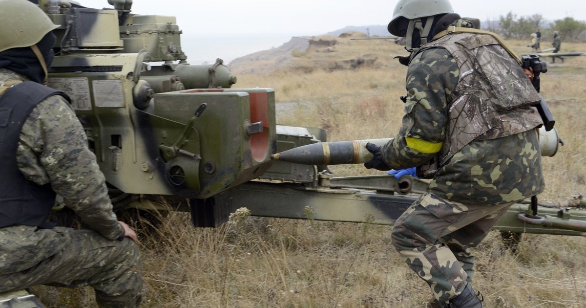 Will the world be able to supply Ukraine with the ammo it needs?