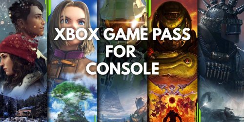 Xbox Game Pass 2022 Games List