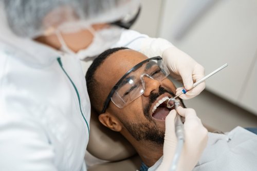 Why a Dentist Says Your Stress Is Ruining Your Dental Health