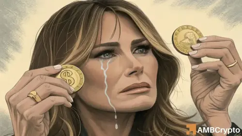 SHIB vs DOGE vs MELANIA — Meme War Vol. 3
