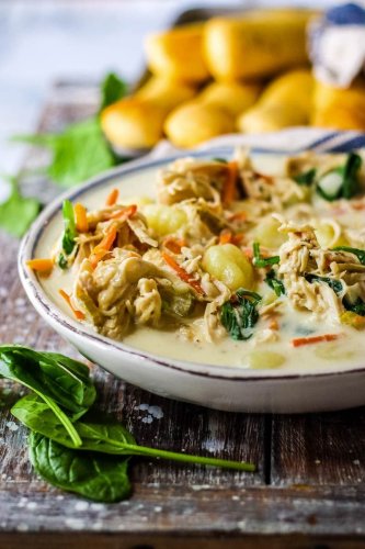 12 Soul-Warming Soups Your Slow Cooker Makes Better Than Mom