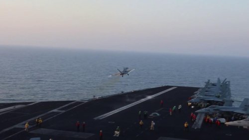 Yemen: CENTCOM Forces Ramp Up Strikes on Iran-Backed Houthi Terrorists in Yemen