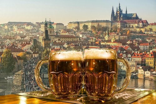Top 10 Alcohol Consuming Countries In The World