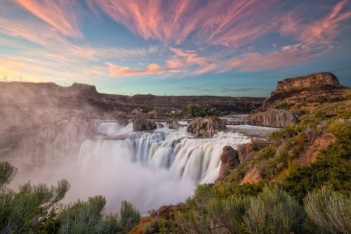 America's 15 Prettiest Waterfalls: The Most Popular & The Lesser-Known