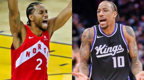 Magazine - nba trades