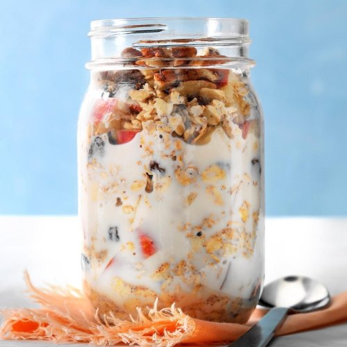 Overnight Breakfasts to Kick-Start Your Day 