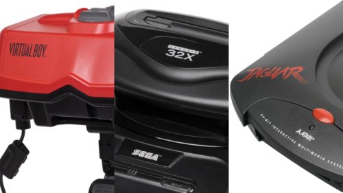 These seriously were the worst video game consoles to ever make it to the market