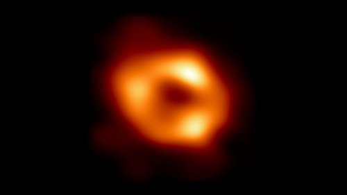 Sagittarius A*: The Behemoth Black Hole in the Heart of the Milky Way