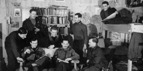 The real WWII 'Great Escape': How 76 men escaped from Nazi captivity