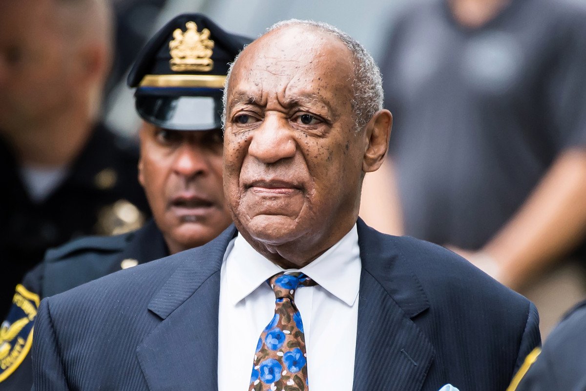 Bill Cosby Freed From Prison After Court Overturns Sex Assault