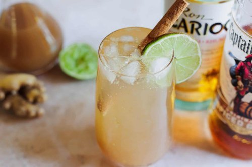 Magazine - cocktail party