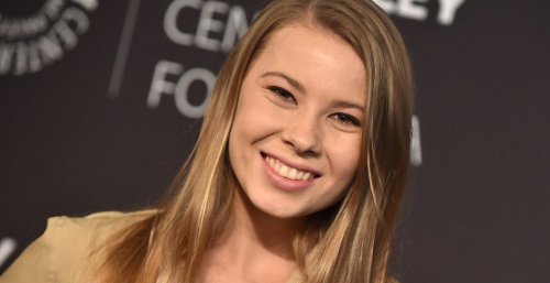 "The Crocodile Hunter's" daughter has been hospitalized for a medical emergency