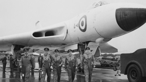 The British Strategic Bomber That Continues To Amaze Aviation Enthusiasts