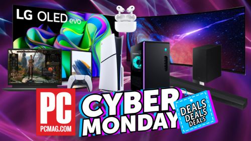 150+ Can't-Miss Cyber Monday Tech Deals: Everything Is on Sale!