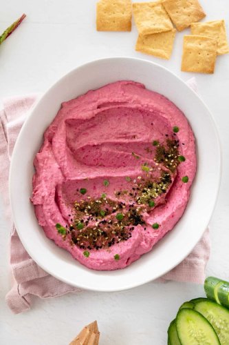 Vegan Pink Foods To Make You Go Ooooh!