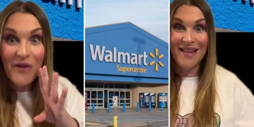 Is Walmart Charging For Self-Checkout? "Now You Have To Pay To Work For Walmart"