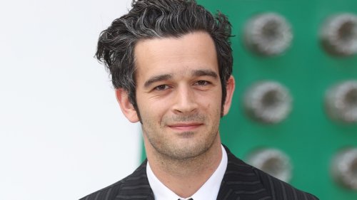 Matty Healy's Sketchy Side Revealed