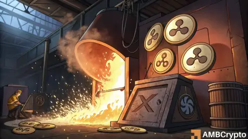 Solana, XRP, and Cardano Hit Decision Zones