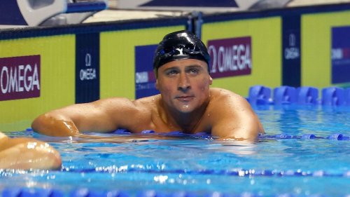 Ryan Lochte's Olympic Career May Be Over and U.S. Teams Are Taking Shape