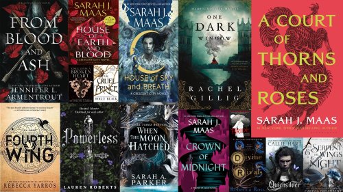 Why Everyone’s Obsessed With Romantasy Books In 2025