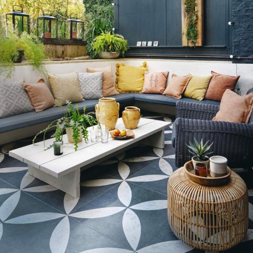 10 ways to transform your patio this spring